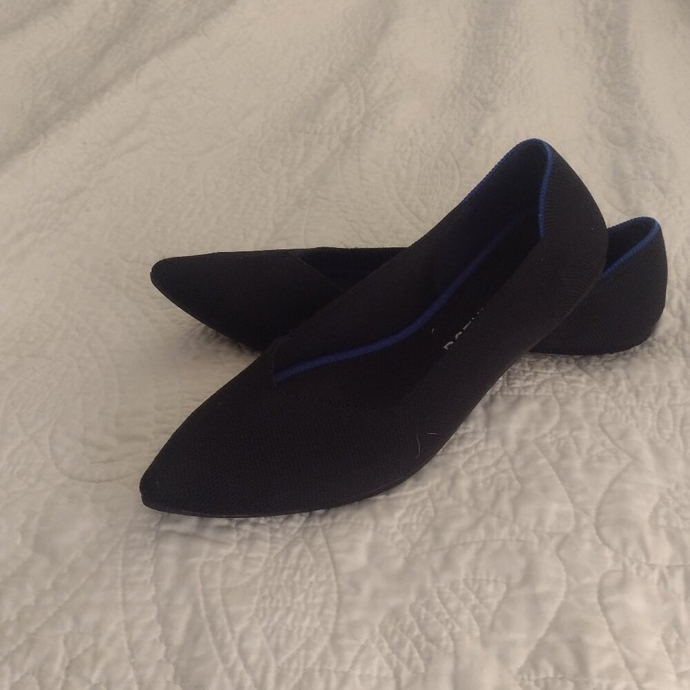 Rothy's the Point size 11 flat